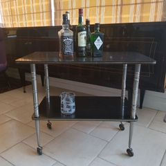 Art Deco Drinks Trolley