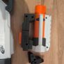 Nerf gun and accessories Image 9