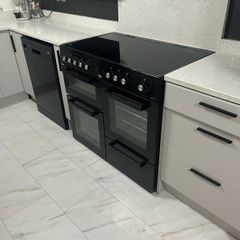 Beko range oven 100cm