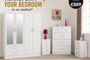 Wardrobes