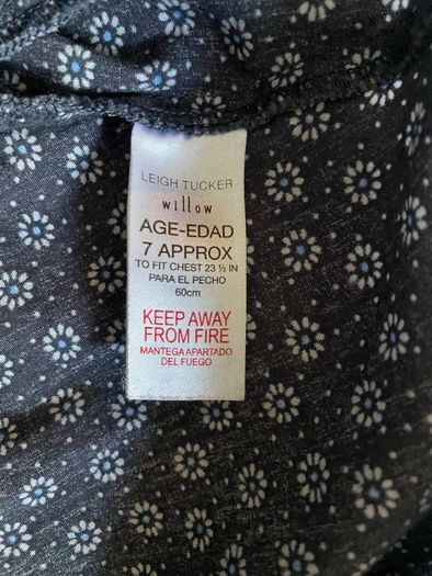 Girls Dress