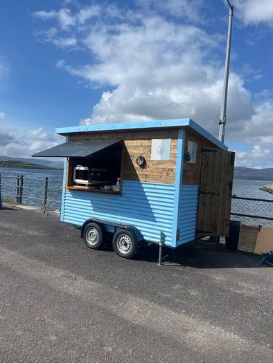 Coffee Dock for hire November 2026- May 2027