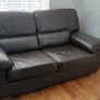 leather sofa Image 2