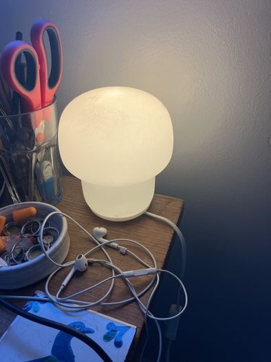 Small lamp