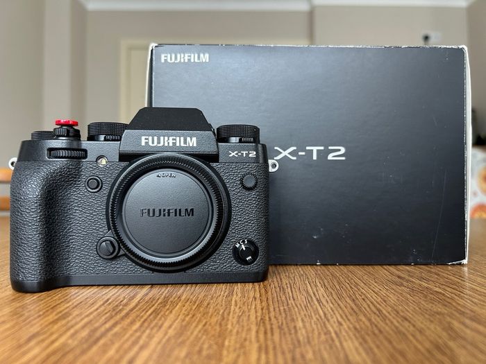 Fujifilm X-T2