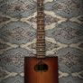 JN Guitars Firkin Cigar Box Guitar Image 2