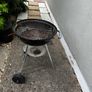 outdoor barbeque set Image 2