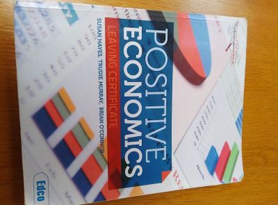 Positive Economics - Leaving Certificate.