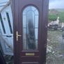 Pvc doors shed door farm doors Image 8