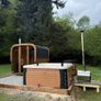 Sauna /plunge pool Image 3