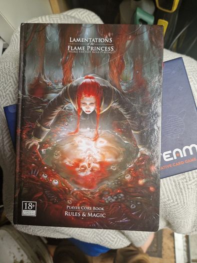 RPG Books, D&D, Wargames, Tabletop