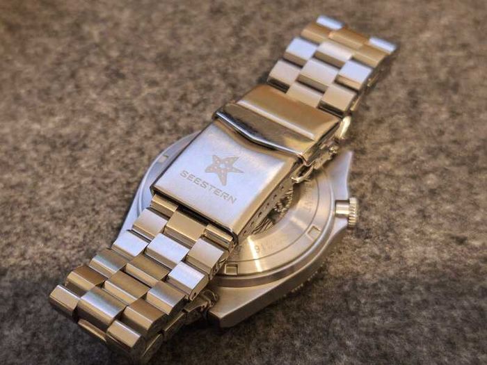 Seestern Diver Watch SUB600T