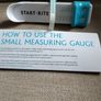 Ouality Start Rite Shoe Sizer Gauge Kids Toddler Younger Boys Girls Image 4
