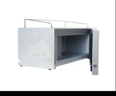 Red Bull Fridge Back Bar Silver Cooler Eco LED Illuminated Fridge Cooler
