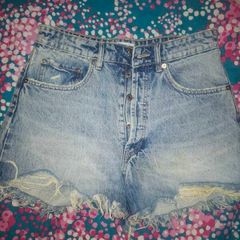 Zara shorts
