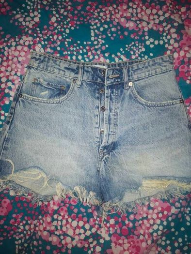 Zara shorts