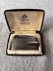 Ronson lighter