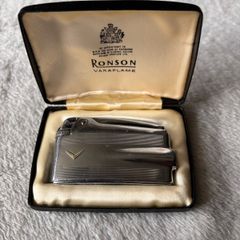 Ronson lighter