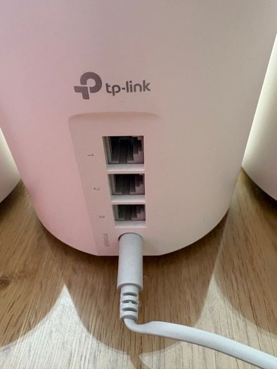 Deco X55 Mesh Wi-Fi Triple Pack