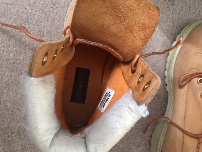 boots Timberland