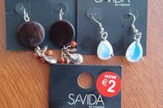 New Earrings