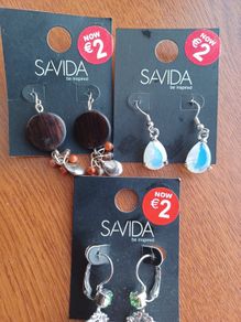 New Earrings