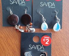 New Earrings
