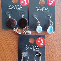 New Earrings