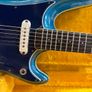 Guyatone LG-350T Sharp 5 Blue 1970's Image 5