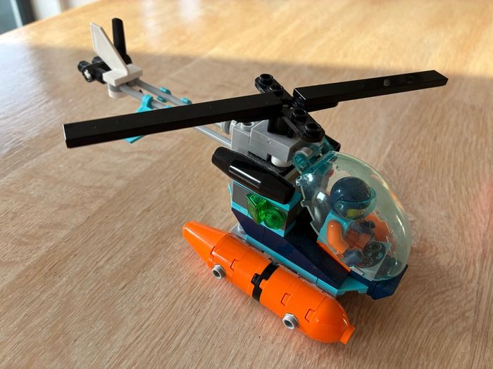 Lego Explorer Multiple Sets