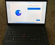 Lenovo ThinkPad X1 Carbon Gen 8 Excellent Condition