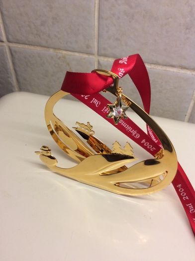 Christmas mobile