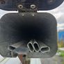 Mercedes Vito W447 Roof Bars + 3m Lockable Pipe Ca Image 6