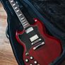 2026 Gibson SG Standard Left Handed + Hard Case (Delivery available) Image 2