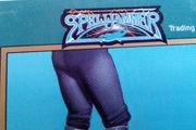 Spelljammer 1993 TSR. Boots. Gold.