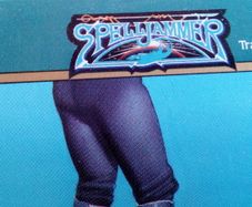 Spelljammer 1993 TSR. Boots. Gold.