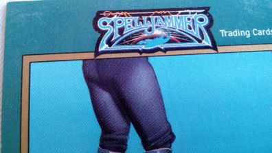 Spelljammer 1993 TSR. Boots. Gold.