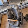Maxi Cosi Nova3 Pushchair, Tinca car seat, Jade & isofix base Image 2