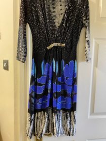 Roberto Cavalli dress size M