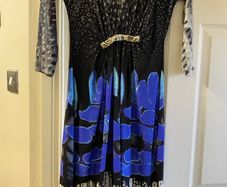 Roberto Cavalli dress size M