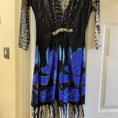 Roberto Cavalli dress size M