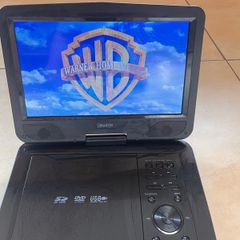 Portable DVD player