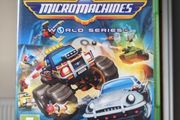 Micro Machines World Series - Xbox One
