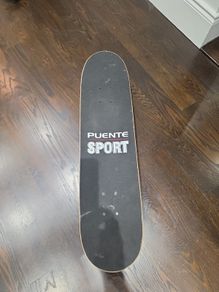 Skateboard