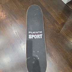 Skateboard