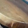 Celtic ceremonial drum - Mustang skin Image 5