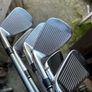 Taylormade rbladez tour irons Image 5