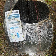 Kumho 195/65 R15 tyres