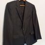 Magee 1866 Men's  Suit Jacket & Trousers Tailored Wool Blazer EU 50 R W39 L30 Image 2
