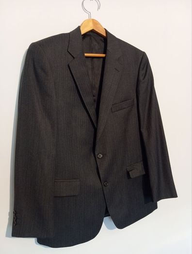 Magee 1866 Men's  Suit Jacket & Trousers Tailored Wool Blazer EU 50 R W39 L30